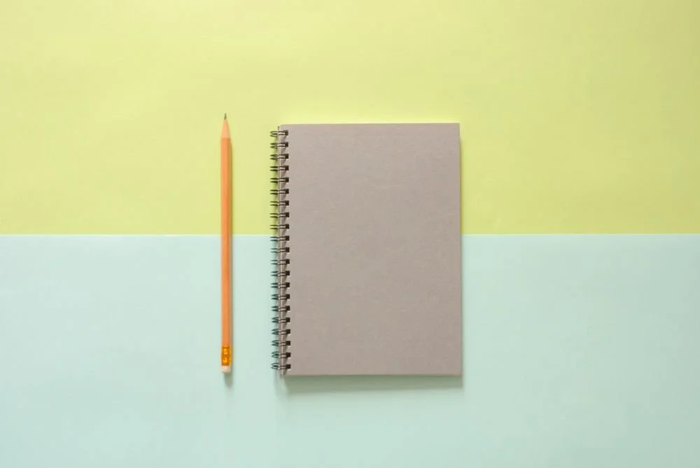 Libreta kraft de bolsillo