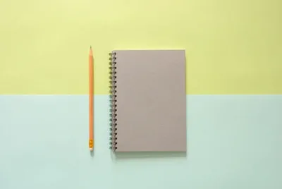 Libreta kraft de bolsillo