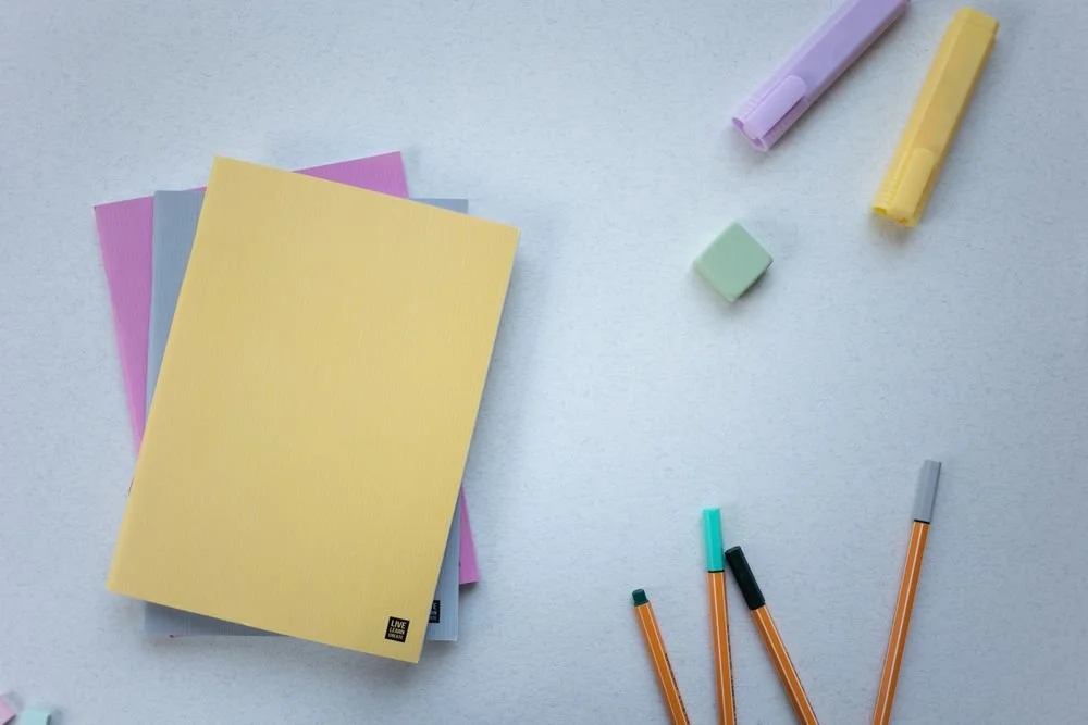 Cuaderno de tapa dura A5