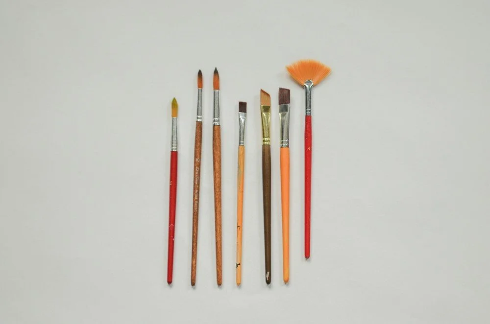 Set de pinceles