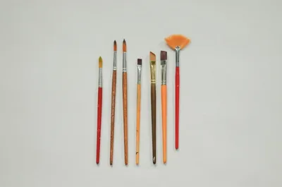 Set de pinceles