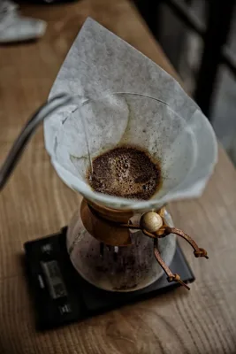 Chemex para compartir