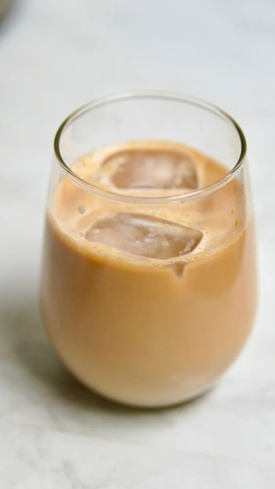 Latte frío