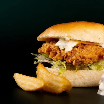 Combo Pollo Crujiente