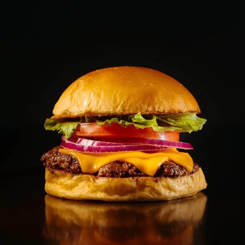 Hamburguesa Ráfaga Clásica