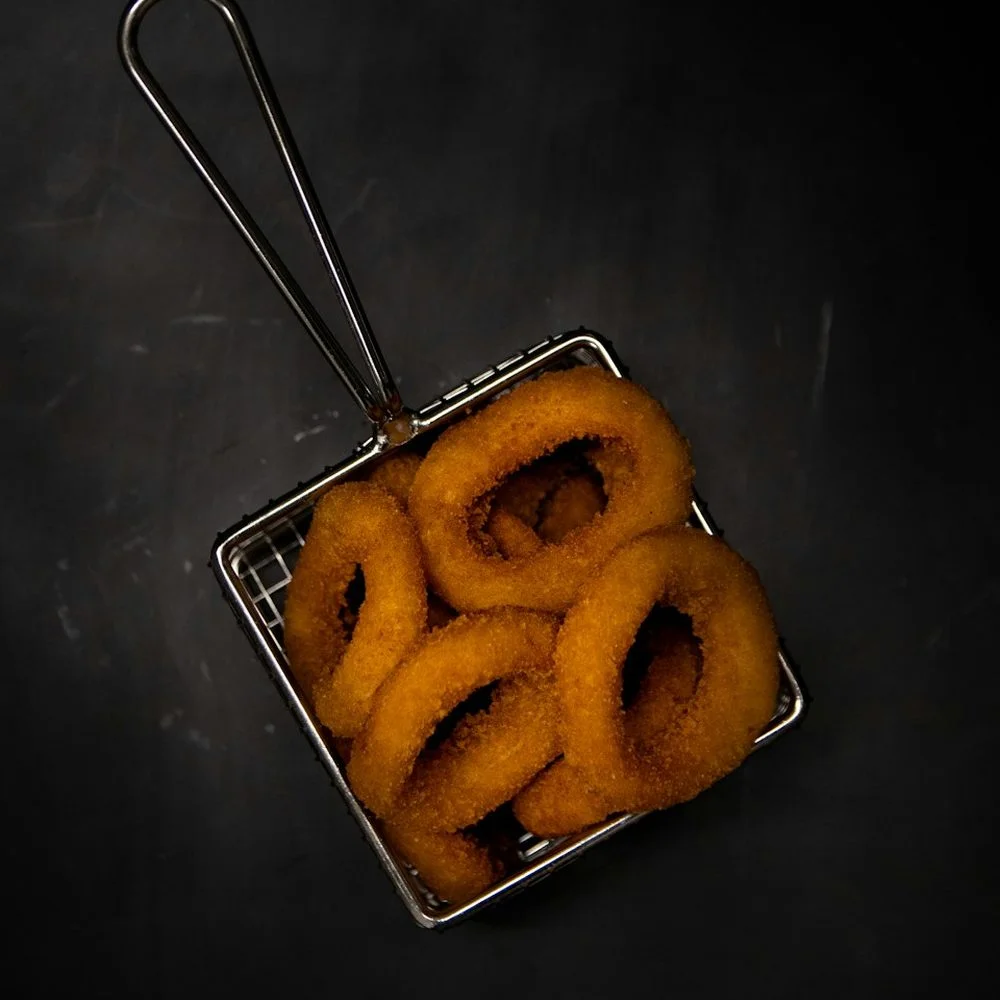 Aros de cebolla