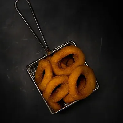 Aros de cebolla