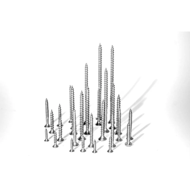 Tornillo para madera