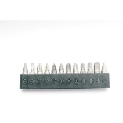 Juego de puntas para atornillador