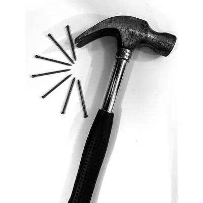 Martillo de uña